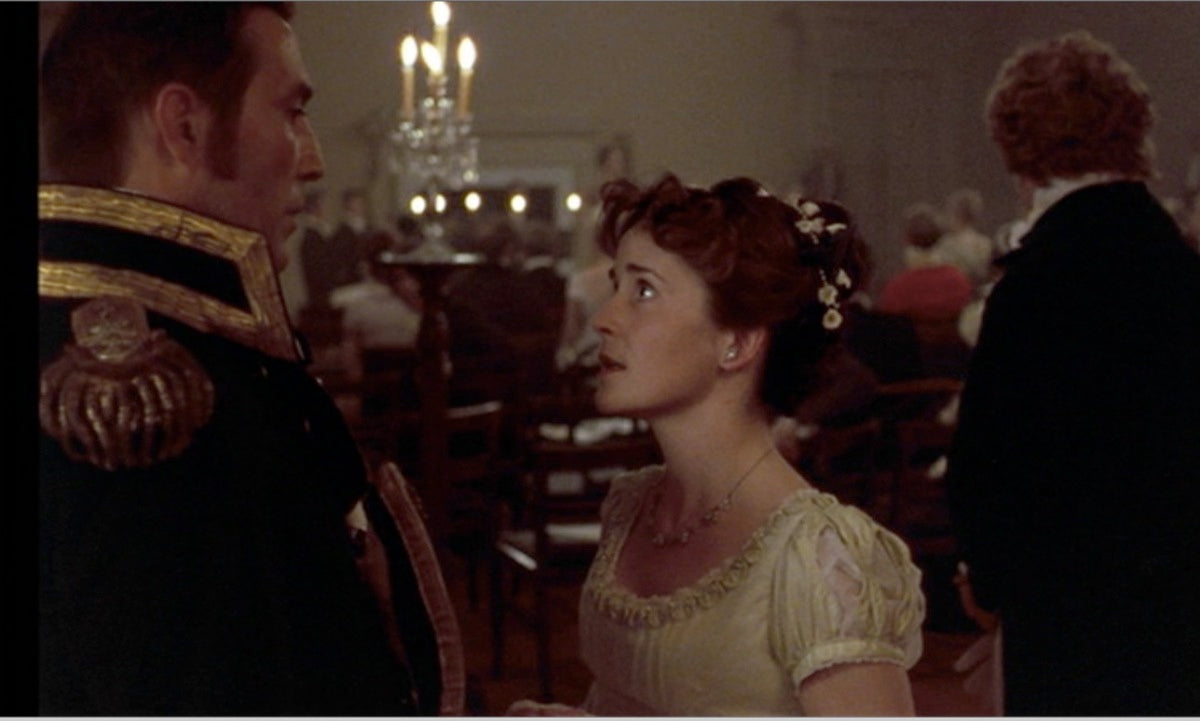 The Jane Austen Quiz - Pouring Through Persuasion