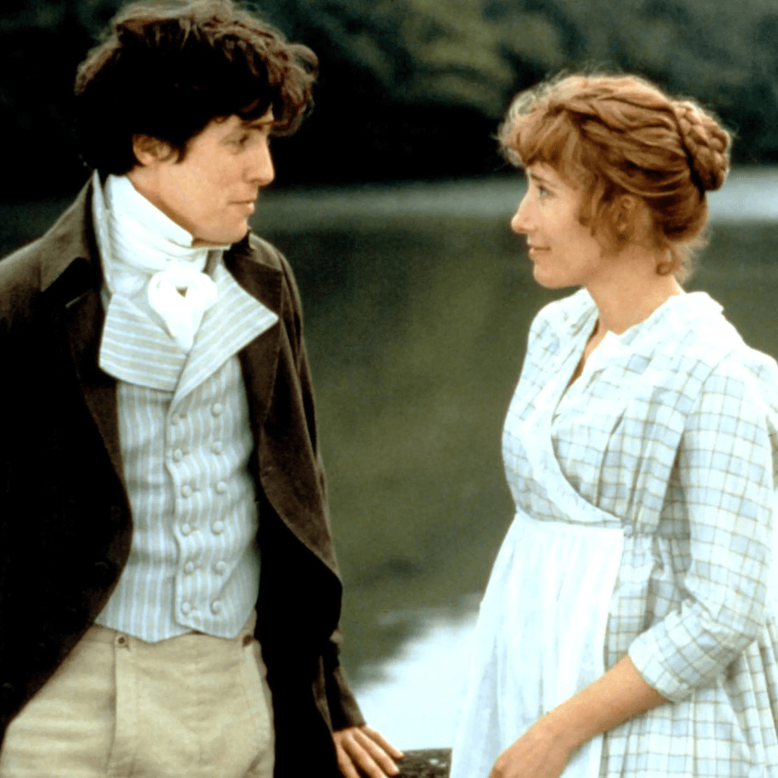 The Jane Austen Puzzle - Edward and Elinor
