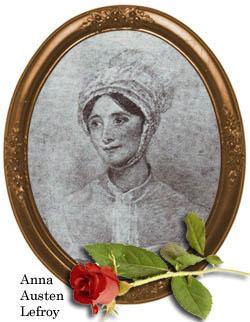 Anna Austen Lefroy: A believer in True Love - JaneAusten.co.uk