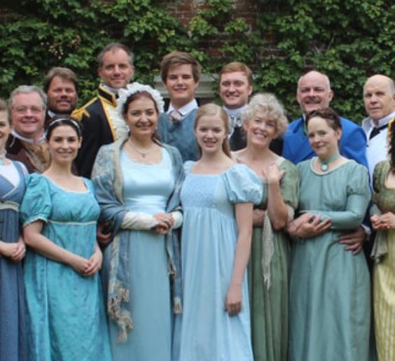 A Brief Programme of Upcoming Jane Austen Theatre - JaneAusten.co.uk