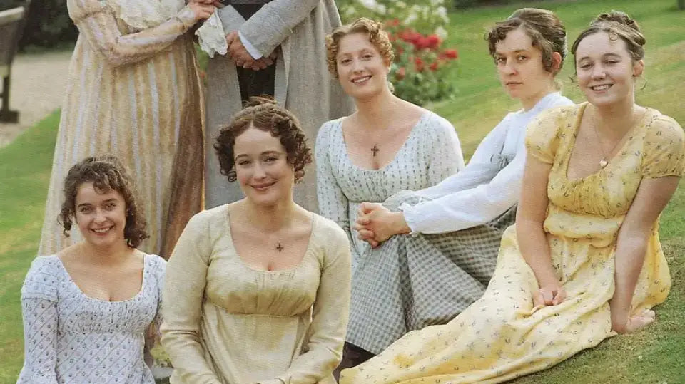 The Jane Austen Quiz - Name and Numbers