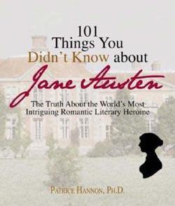 101 Things You Didn’t Know About Jane Austen - JaneAusten.co.uk