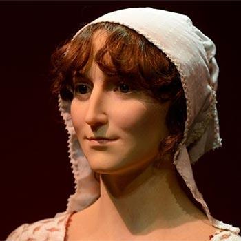 The Jane Austen Quiz - Notes On The Author
