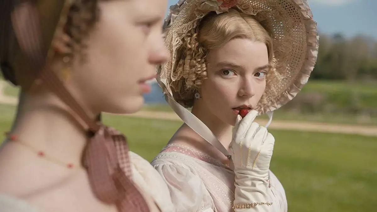 The Jane Austen Member's Quiz - A Series of Tough Questions