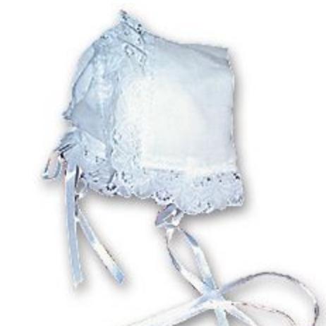 Make an Heirloom Style Regency Baby Bonnet - JaneAusten.co.uk