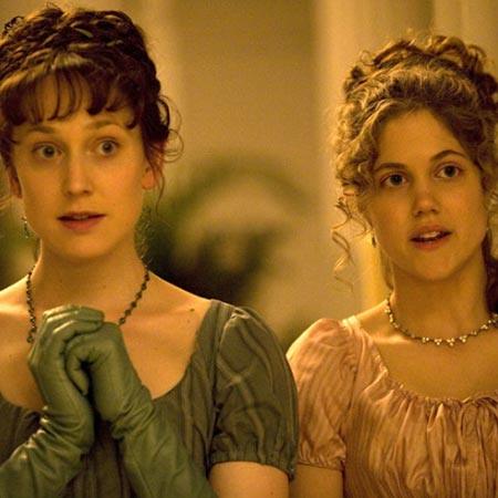 The Jane Austen Quiz - The Third Dashwood Sister