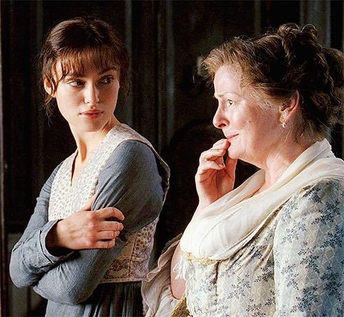 In Defence of Mrs Bennet - JaneAusten.co.uk