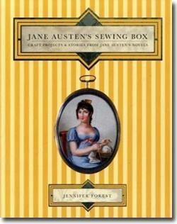 Jane Austen’s Sewing Box - JaneAusten.co.uk