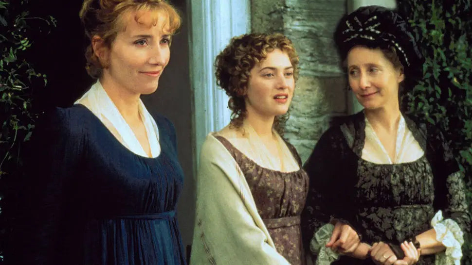 The Jane Austen Quiz - Sense and Sensibility Says