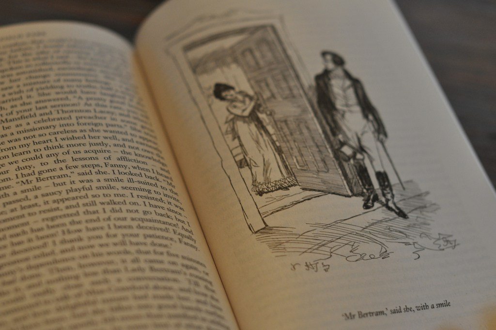 Mansfield Park: Jane Austen the Contrarian - JaneAusten.co.uk