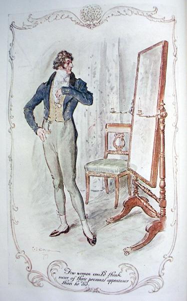 He was only Sir Walter: the opening of Persuasion - JaneAusten.co.uk
