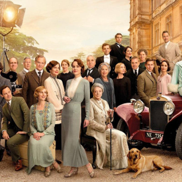 Downton Abbey: A New Era