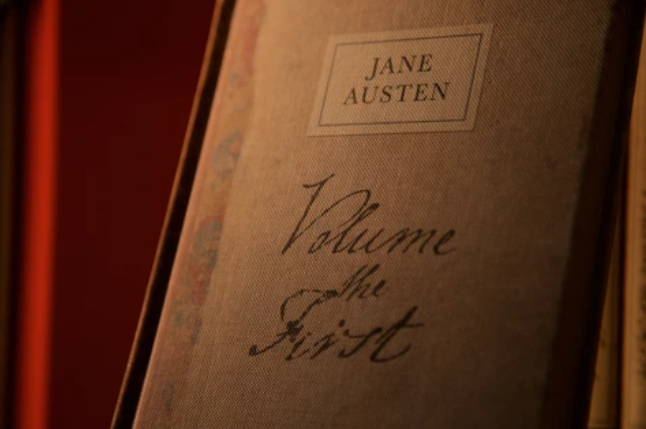 News for Austen Enthusiasts: October 2024