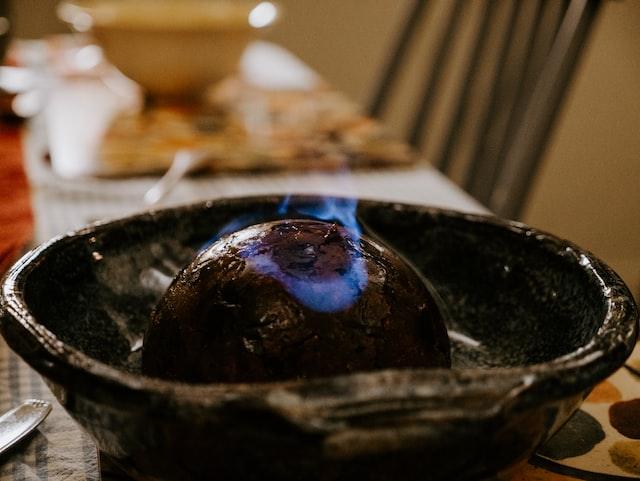 Christmas Pudding - JaneAusten.co.uk