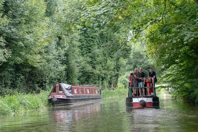 Down the Kennet and Avon Canal with Jane Austen - JaneAusten.co.uk