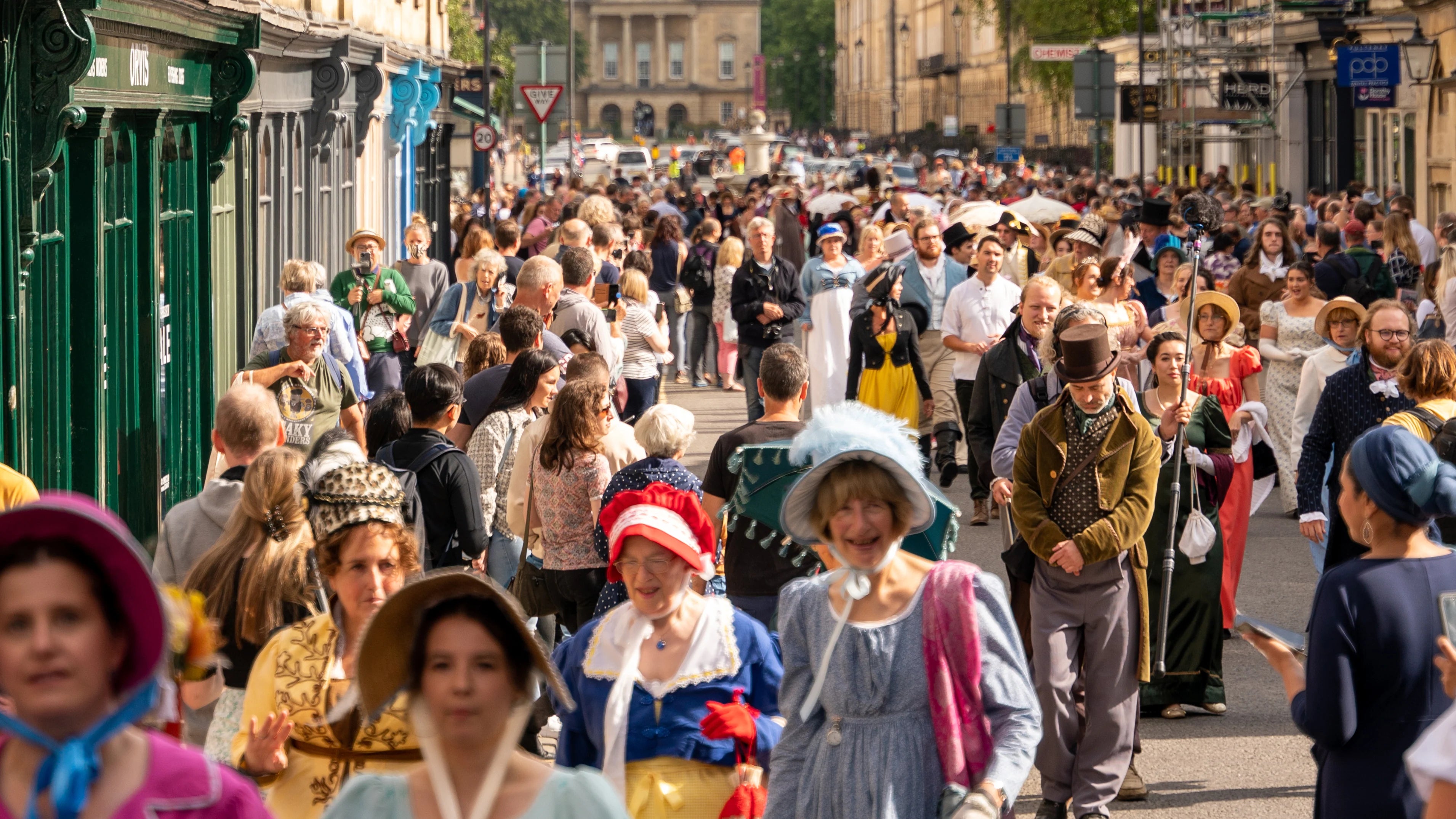 Your worldwide guide to Jane Austen 250th Events