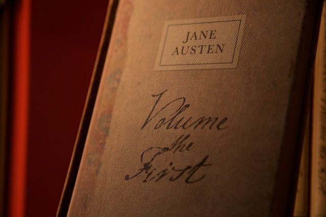 Jane Austen Volume The First 