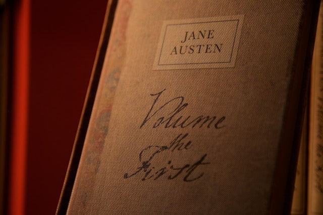 Jane Austen Volume the first 