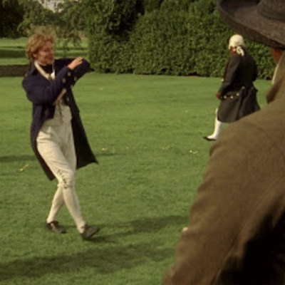 The Jane Austen Quiz: Parks and Recreation - JaneAusten.co.uk