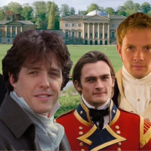 The Jane Austen Quiz: Sense and Pride and Park - JaneAusten.co.uk