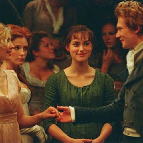 The Jane Austen Quiz - Bingleys and Bennets - JaneAusten.co.uk