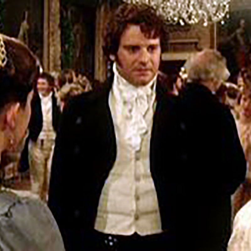 Mr Darcy Jane Austen Quiz
