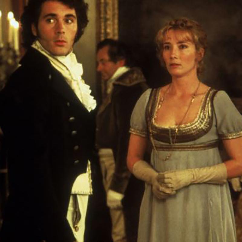 Jane Austen Quiz Sense and Sensibility