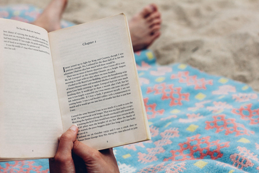 Beach Read Consigli per i fan di Austen