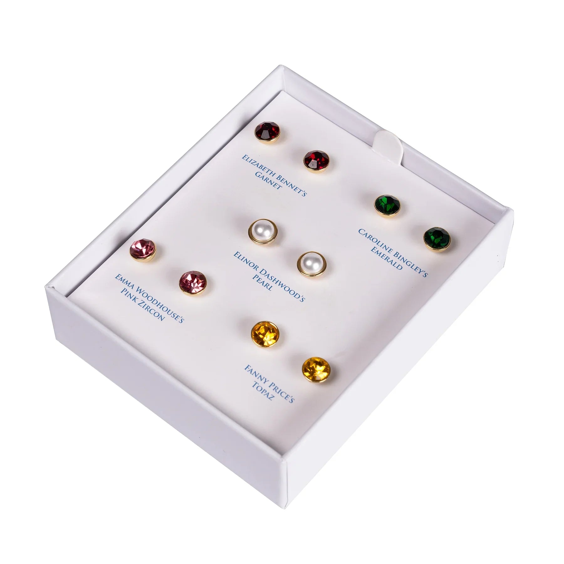 Mansfield Park Jewellery
