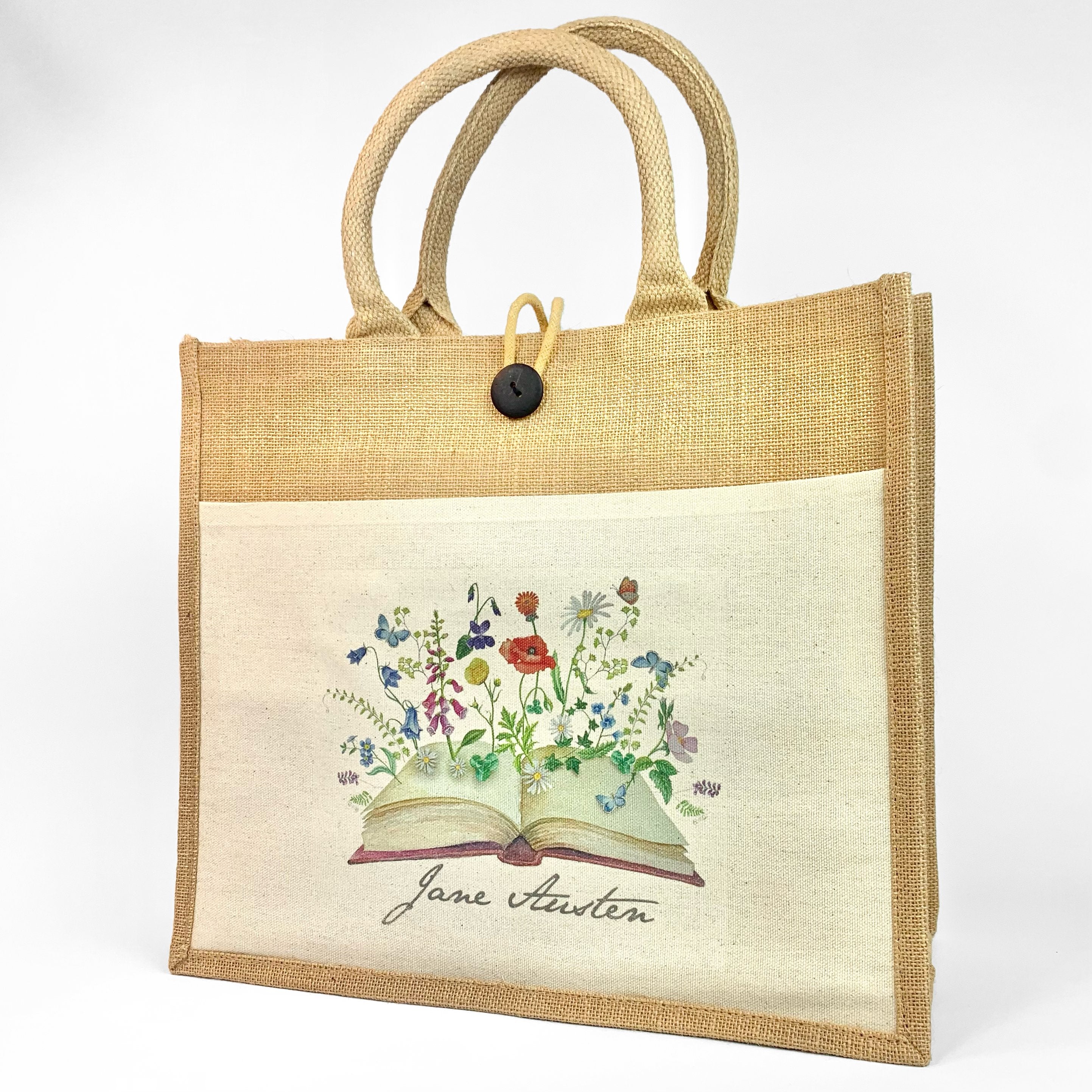 Jane Austen Bags