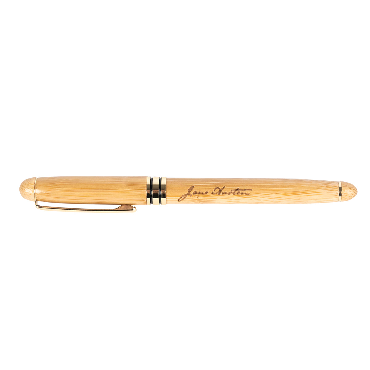 Wooden fountain pen