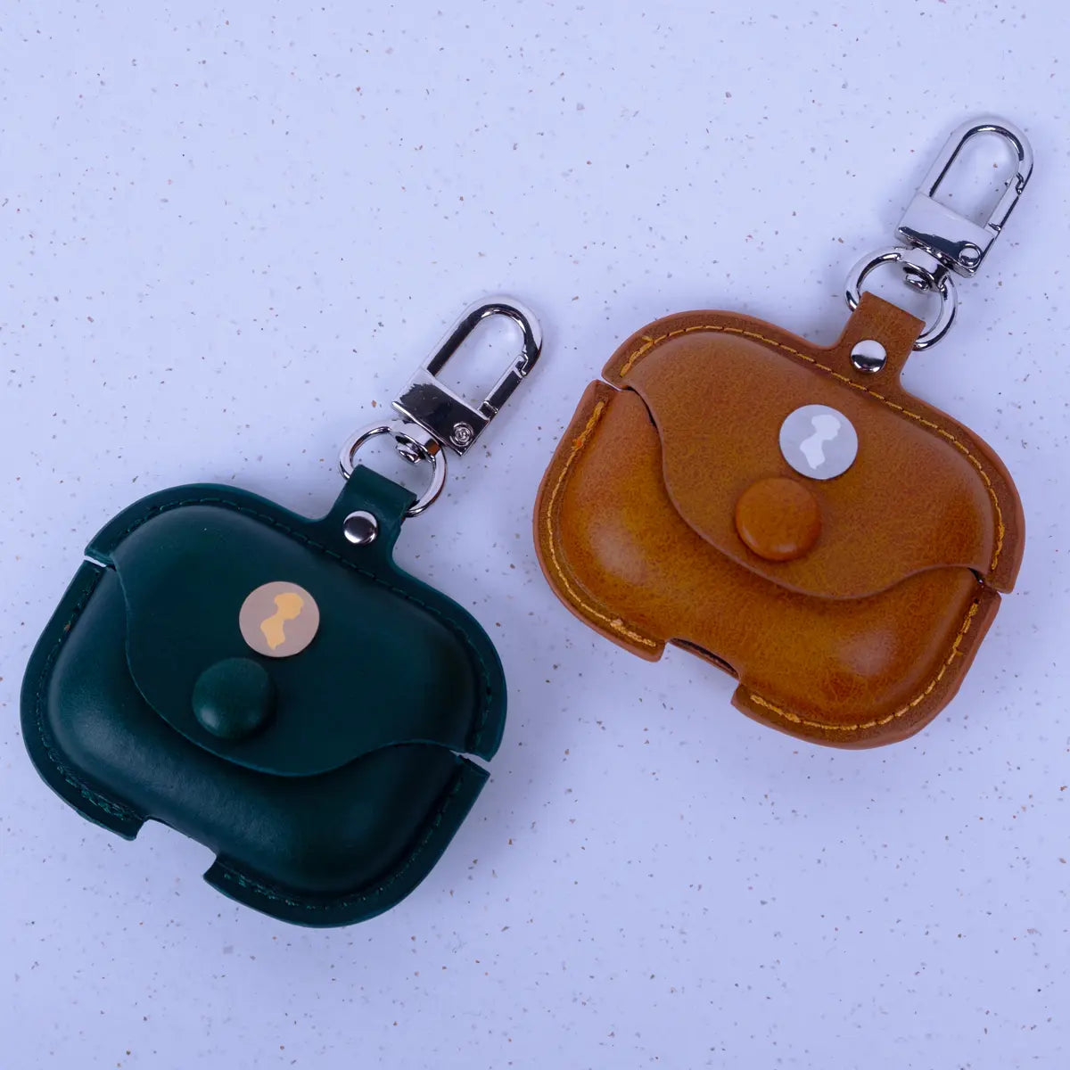 Jane Austen Faux Leather AirPods
