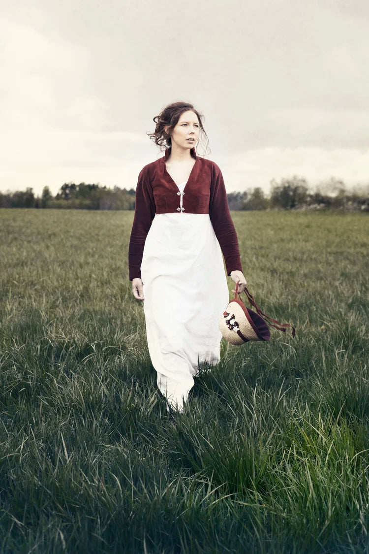 Dress Patroon - Spencer / Pelisse - E -PATTERN