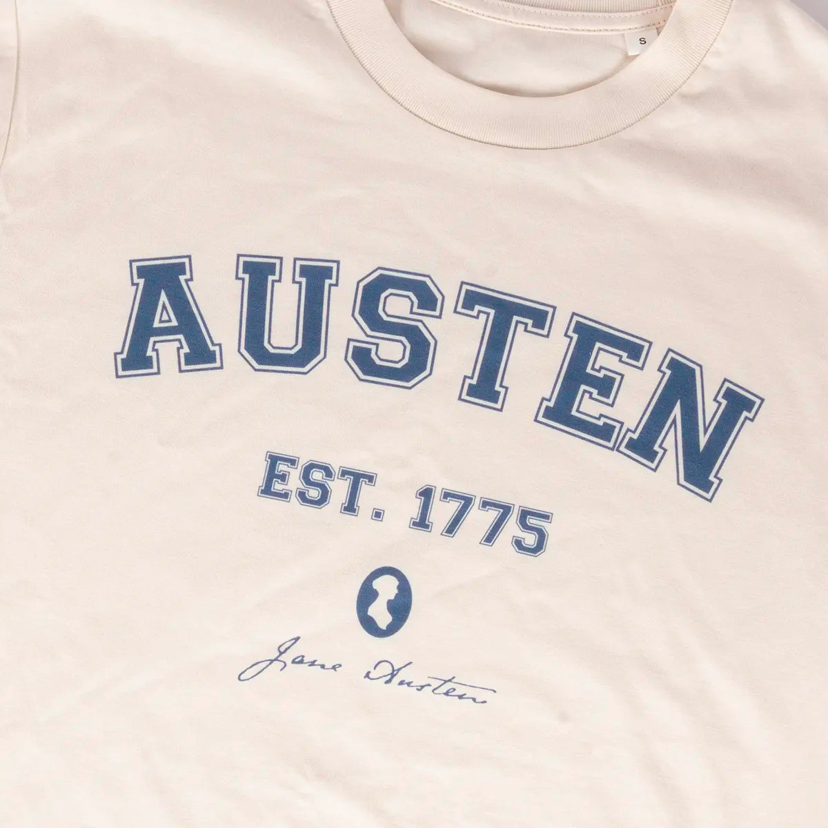 Austen Varsity T-Shirt