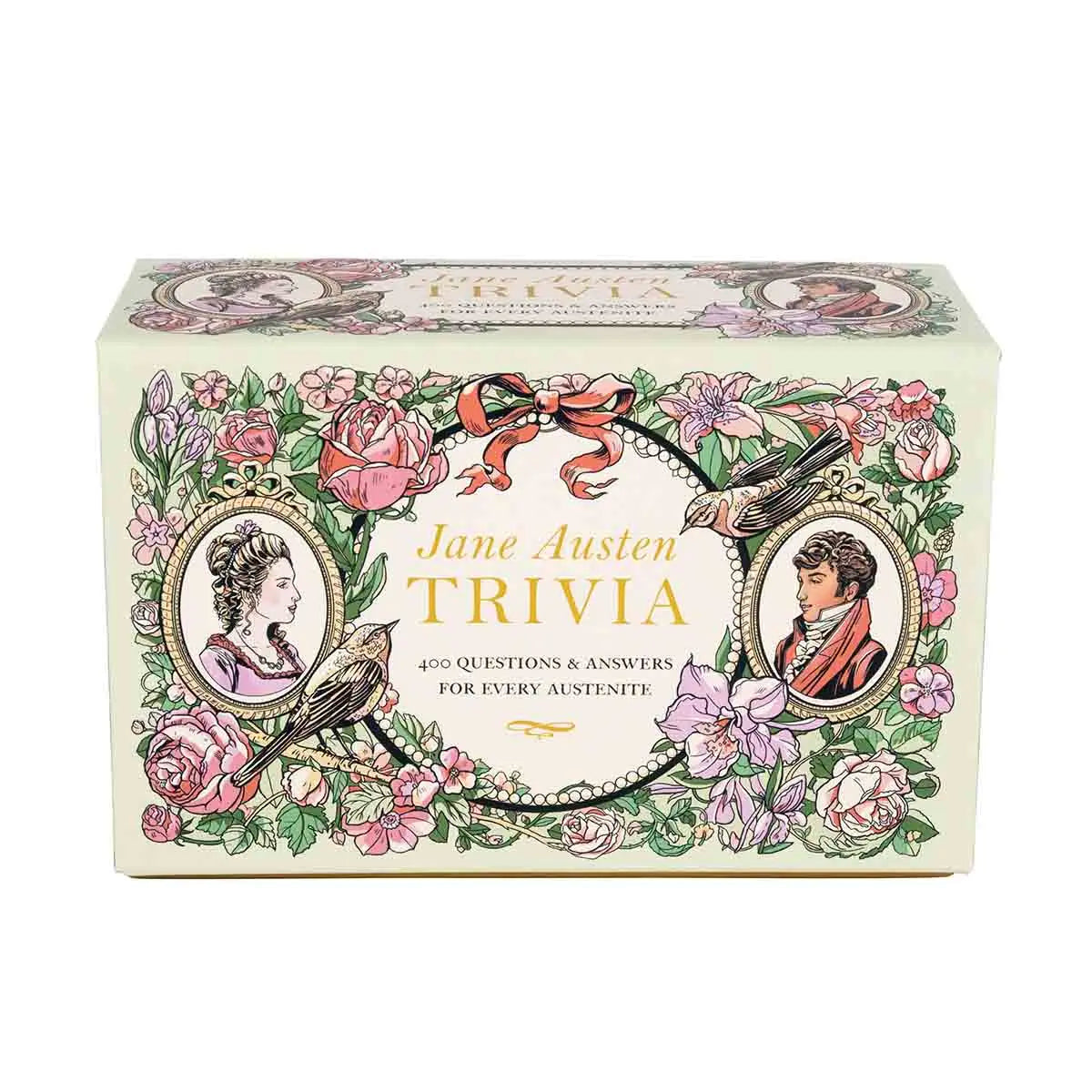 Jane Austen Trivia Box