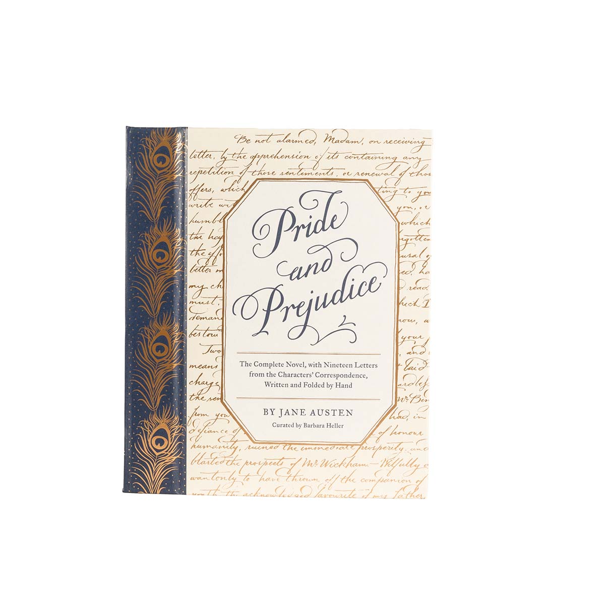 Pride and Prejudice Deluxe Edition - Curated by Barbara Heller