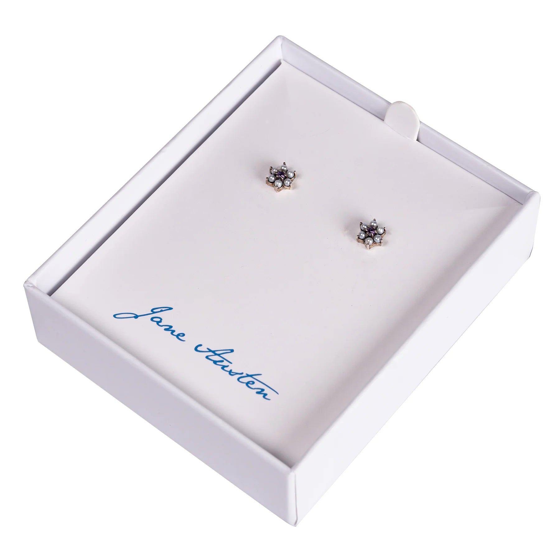 Charlotte Amethyst et Eaux d'oreilles en eau douce