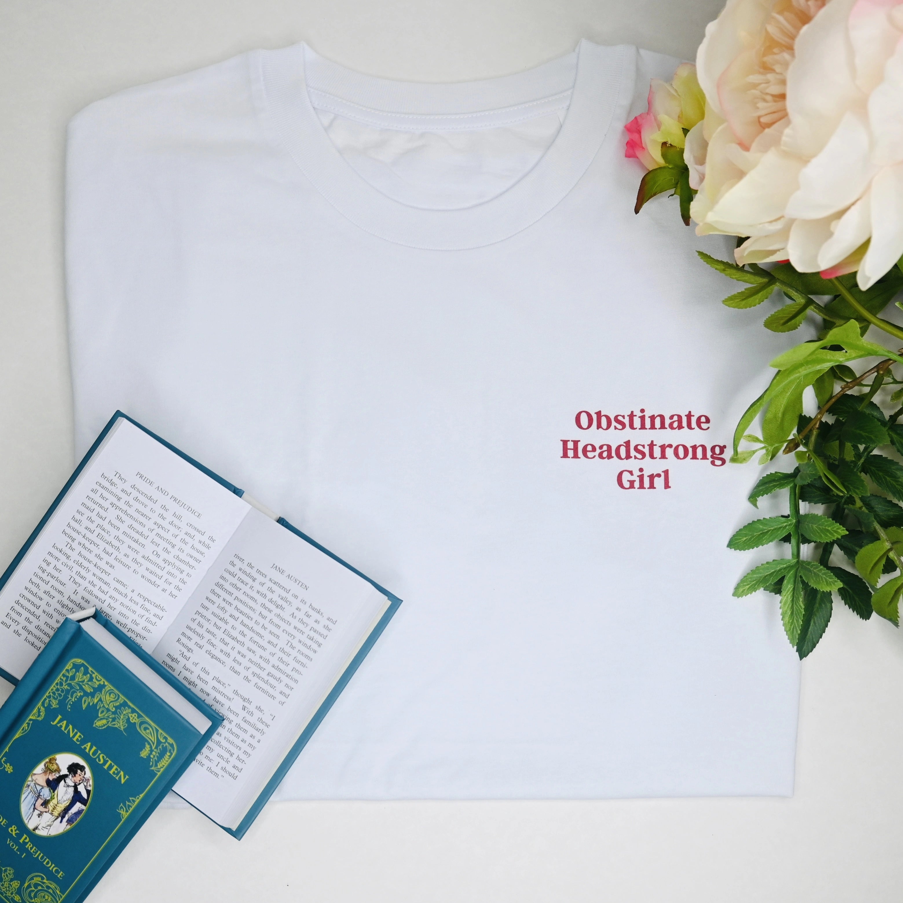 Book Quote t-shirt