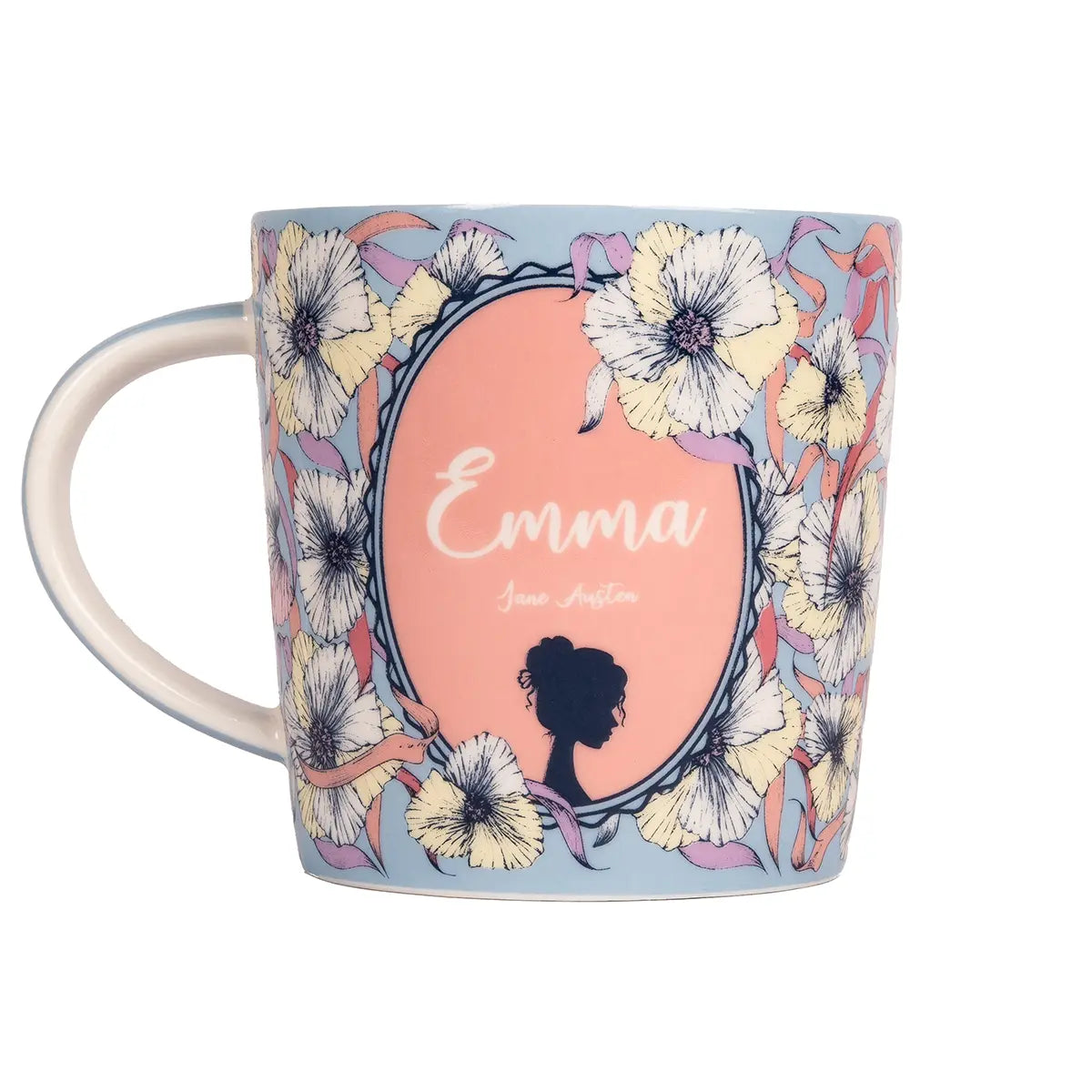 Emma Floral Mug