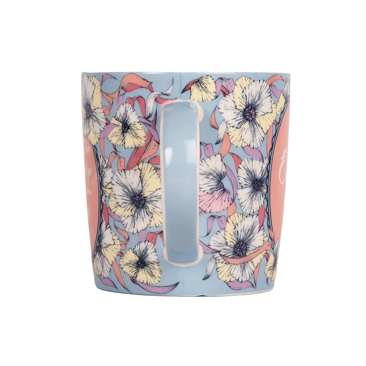Emma Floral Mug