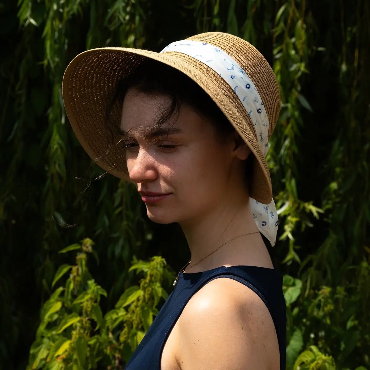 Jane Austen Icons Regency Bonnet