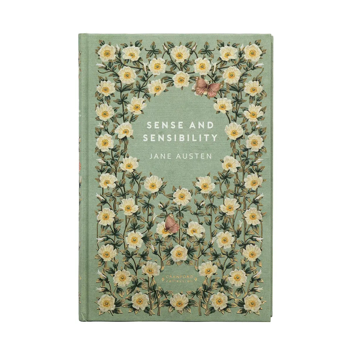 Jane Austen Sprayed Edge Hardback Duo