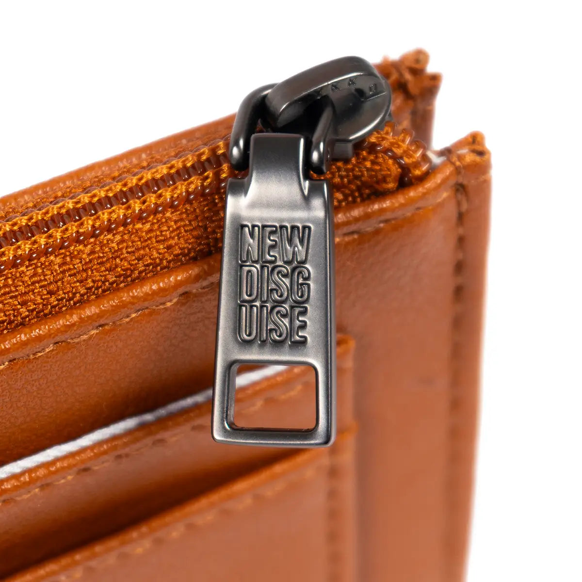 Jane Austen Book Club Zip Top Purse Tan