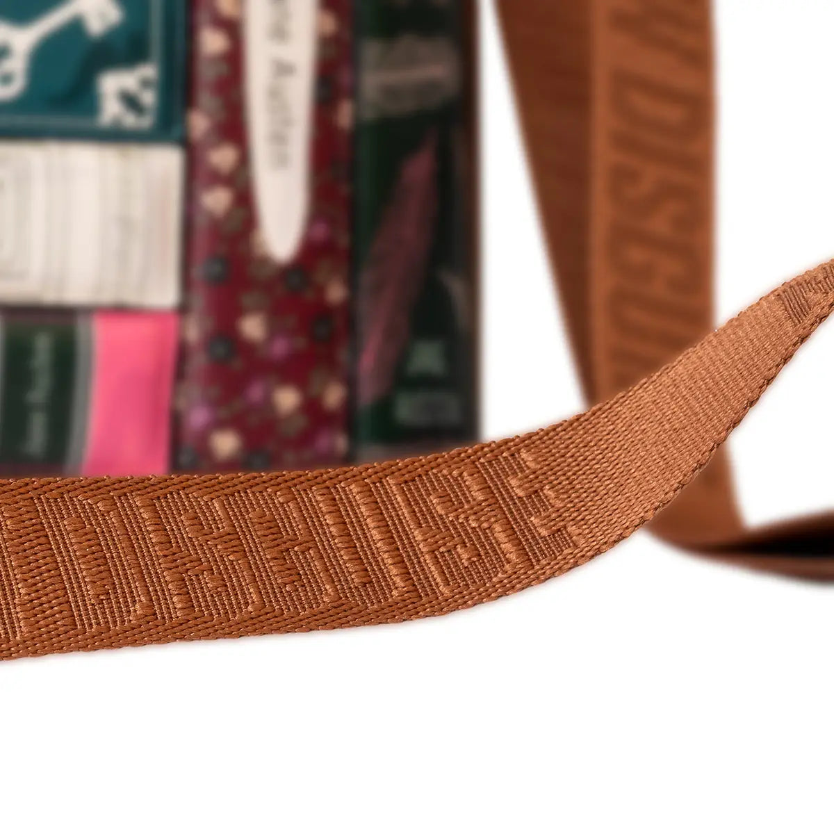 Jane Austen Book Club Multiway Grab Bag Tan