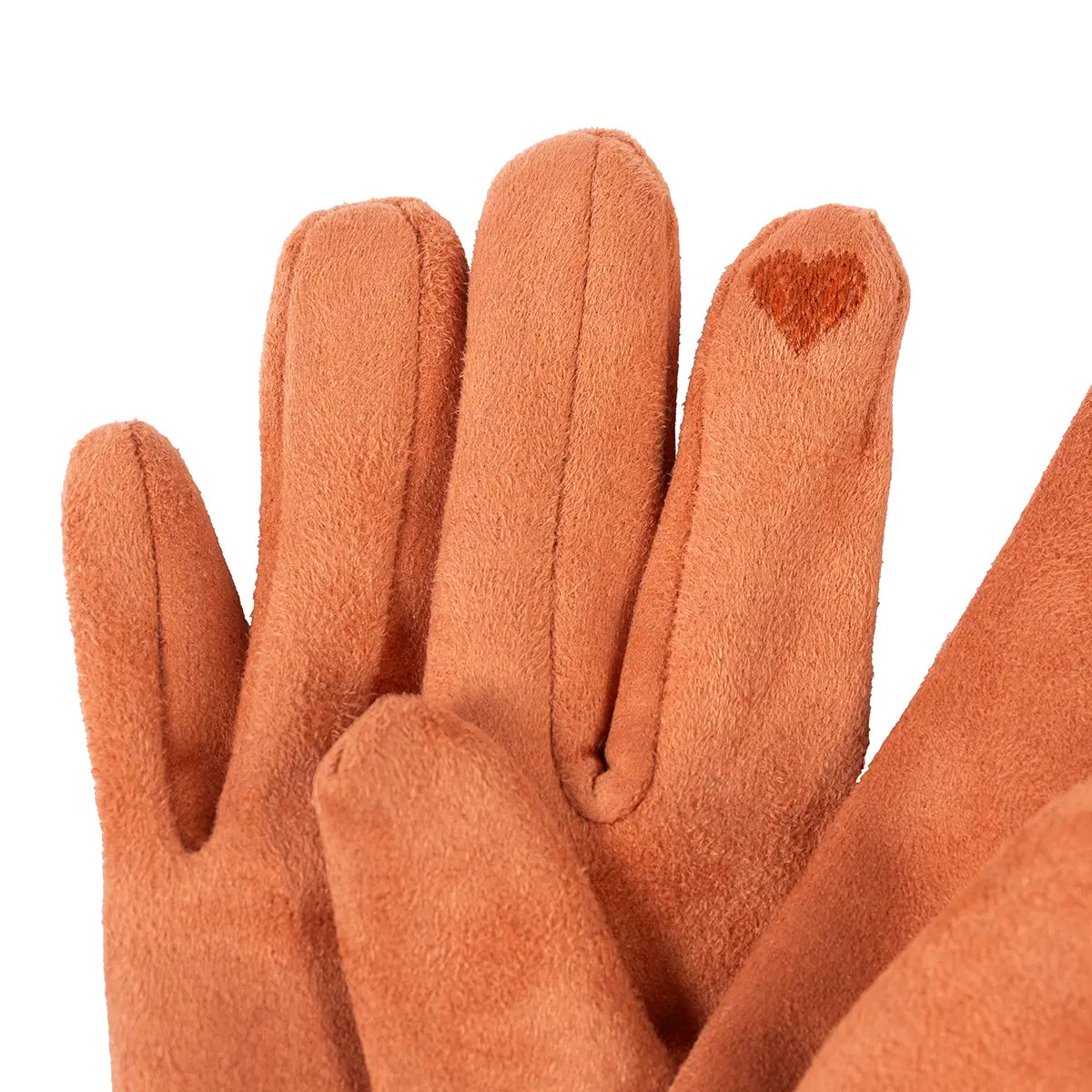 Guantes de invierno Regency mostaza