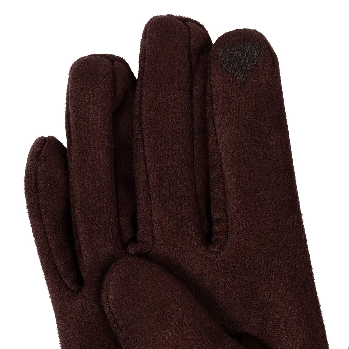 Guantes de invierno Regency mostaza