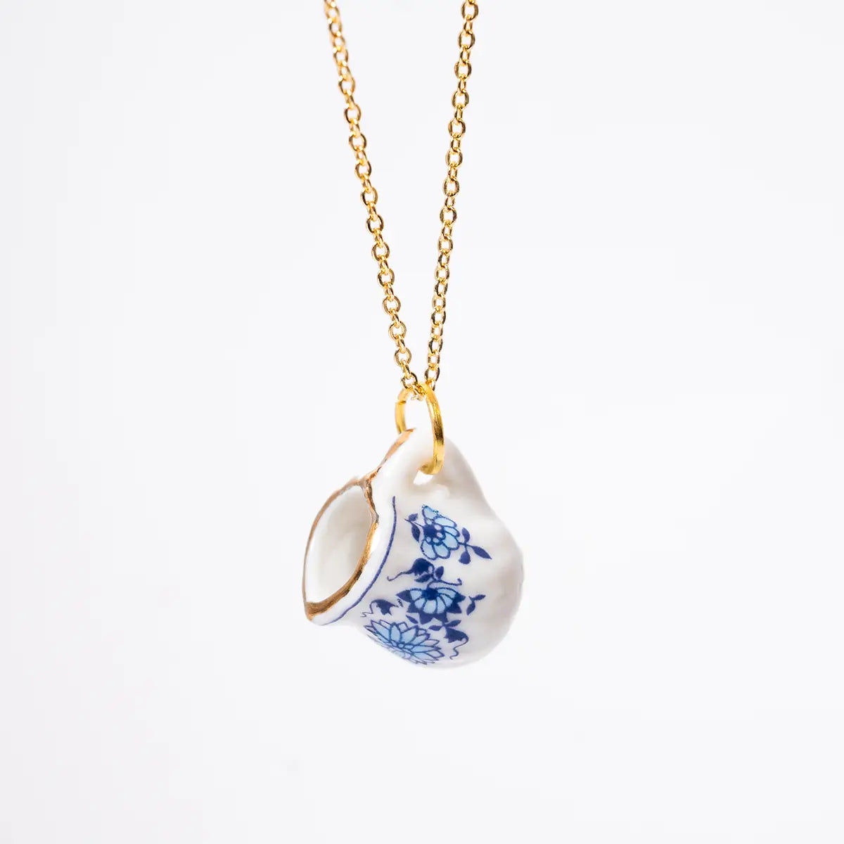 China Jug Necklace