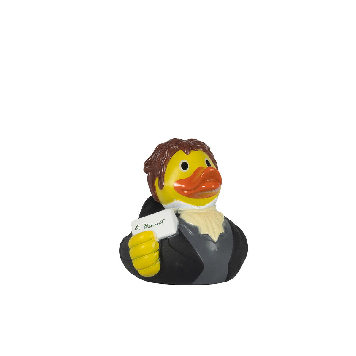 Mr. Darcy Rubber Duck