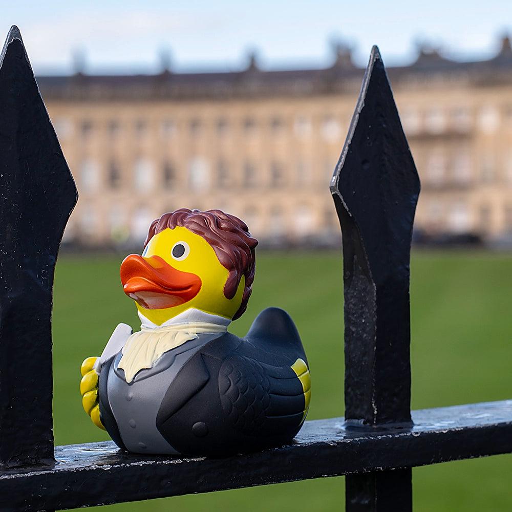 Mr. Darcy Rubber Duck - Jane Austen Gifts