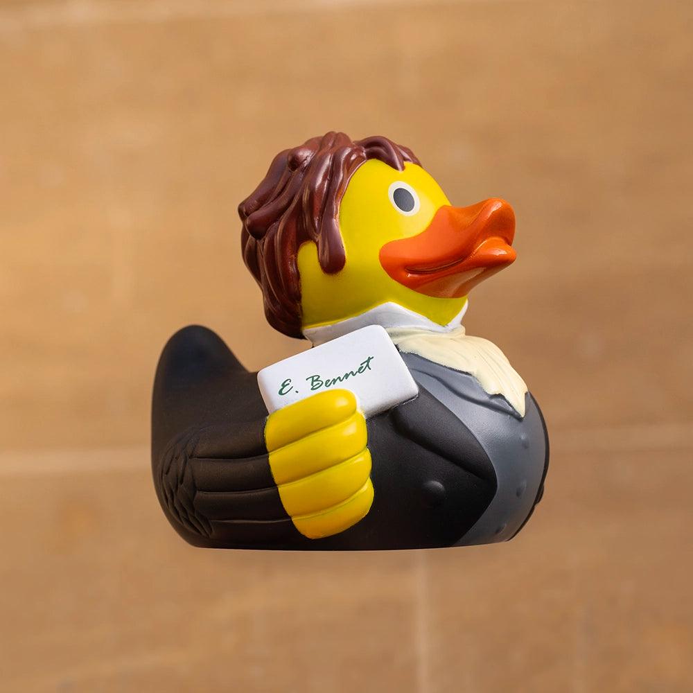 Mr. Darcy Rubber Duck - JaneAusten.co.uk